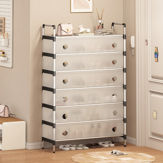 منظم للأحذية 7 طبقات