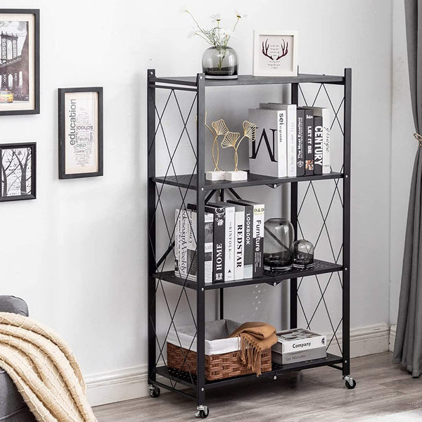 منظم قابل للطي بأربع طبقات